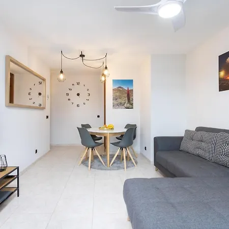 Apartment Home2book Beachfront Canarian Style Balcony House