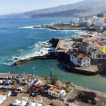 Home2book Beachfront Canarian Style Balcony House
