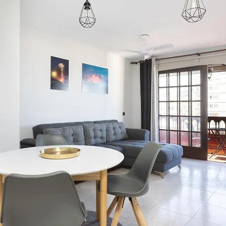 Home2book Beachfront Canarian Style Balcony House Apartment Puerto de la Cruz (Tenerife)