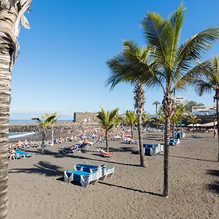 Home2book Beachfront Canarian Style Balcony House Apartment *