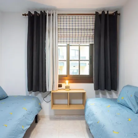Apartment Home2book Beachfront Canarian Style Balcony House Puerto de la Cruz (Tenerife)