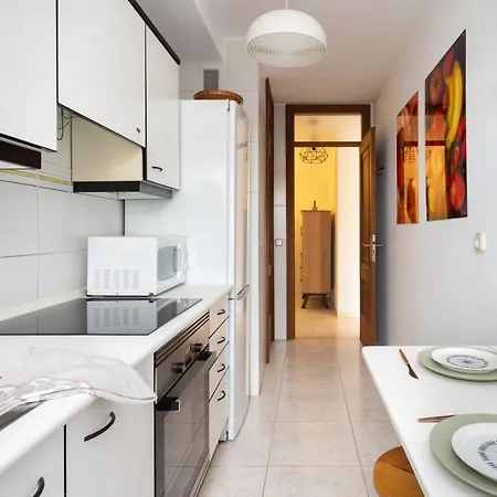 Home2book Beachfront Canarian Style Balcony House Apartment Puerto de la Cruz (Tenerife)