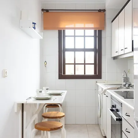 Apartment Home2book Beachfront Canarian Style Balcony House