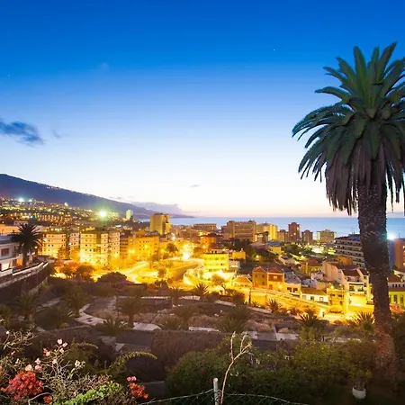 Apartment Home2book Beachfront Canarian Style Balcony House Puerto de la Cruz (Tenerife)