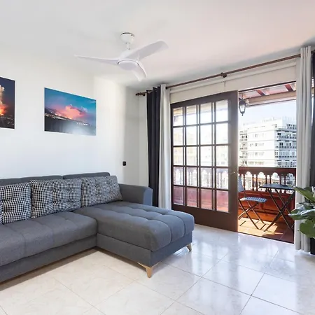 Apartmán Home2book Beachfront Canarian Style Balcony House Puerto de la Cruz (Tenerife)