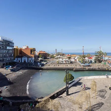 Home2book Beachfront Canarian Style Balcony House Apartmán