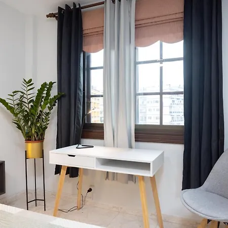 Home2book Beachfront Canarian Style Balcony House