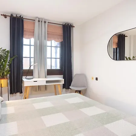 Apartmán Home2book Beachfront Canarian Style Balcony House Puerto de la Cruz (Tenerife)