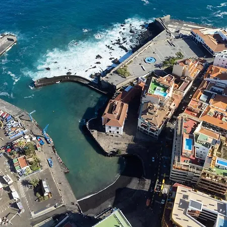 Home2book Beachfront Canarian Style Balcony House Apartmán