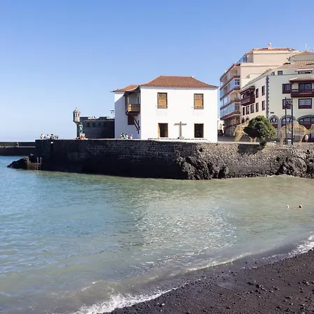 Apartmán Home2book Beachfront Canarian Style Balcony House