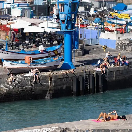 Apartmán Home2book Beachfront Canarian Style Balcony House